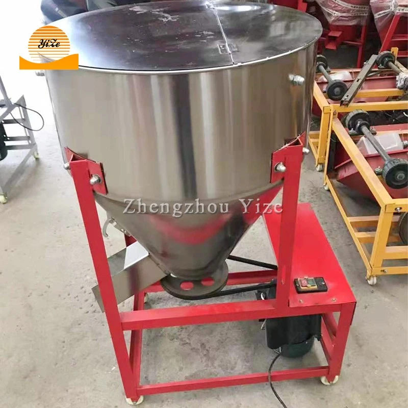 animal feed mixer machine-4