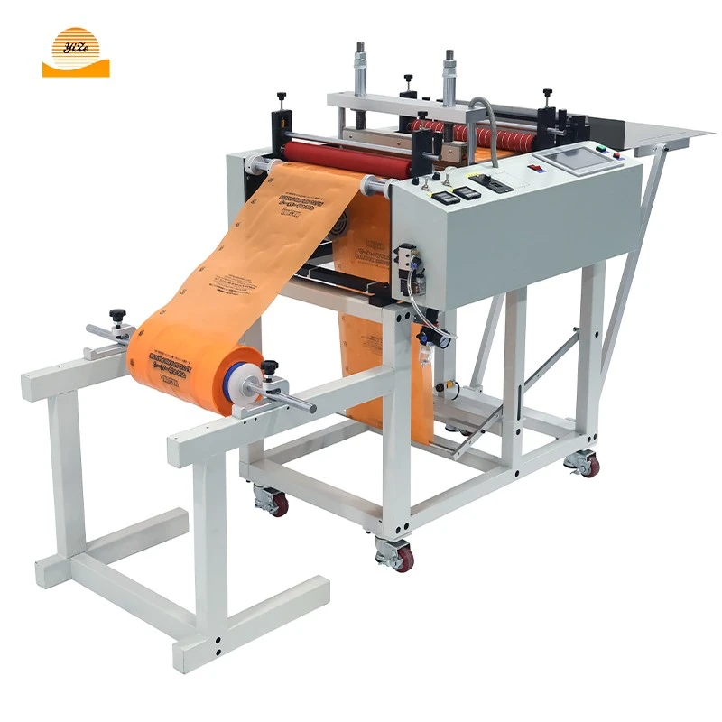 Bottom Sealing And Cutting Machine For Bags factory Bottom Sealing And Cutting Machine For Bags factory