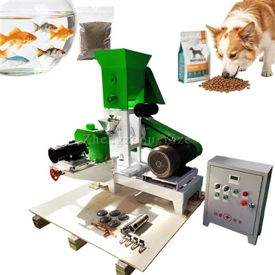 Feed Extruder